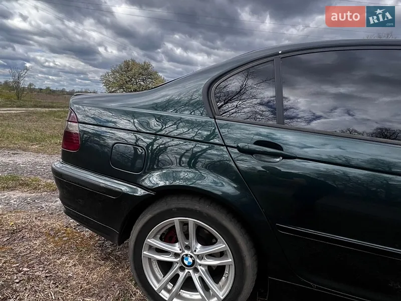 BMW 3 Series 2001 VIN WBAAL71040CF62811 фото оголошення 4 з 48