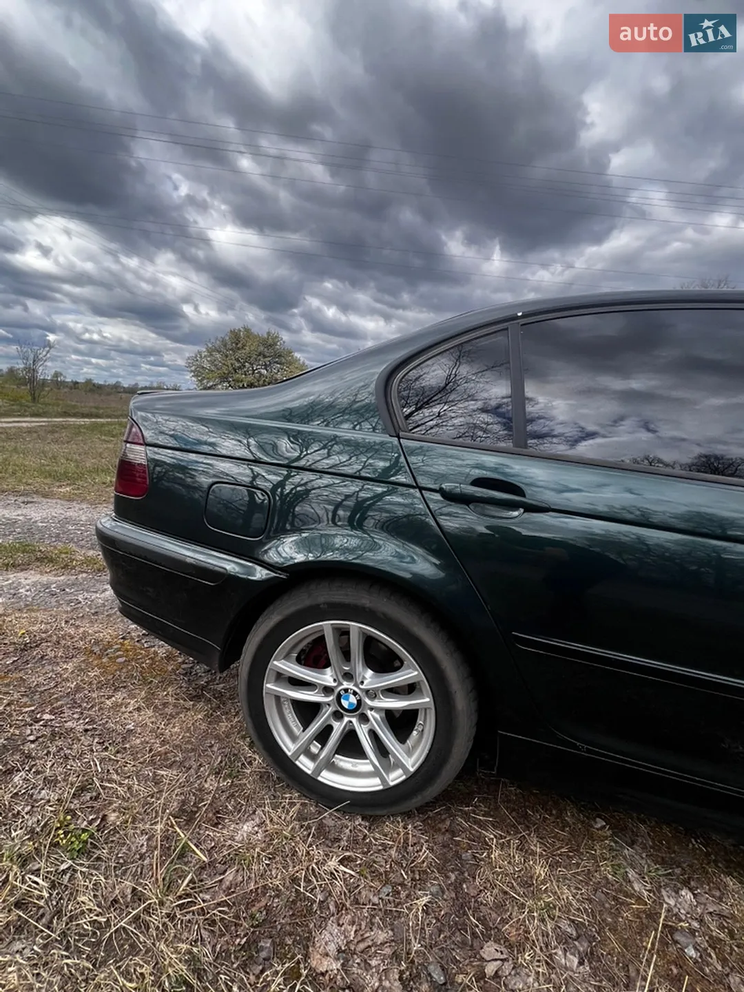 BMW 3 Series 2001 VIN WBAAL71040CF62811 фото оголошення 4 з 11