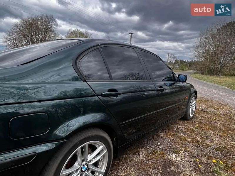 BMW 3 Series 2001 VIN WBAAL71040CF62811 фото оголошення 5 з 48