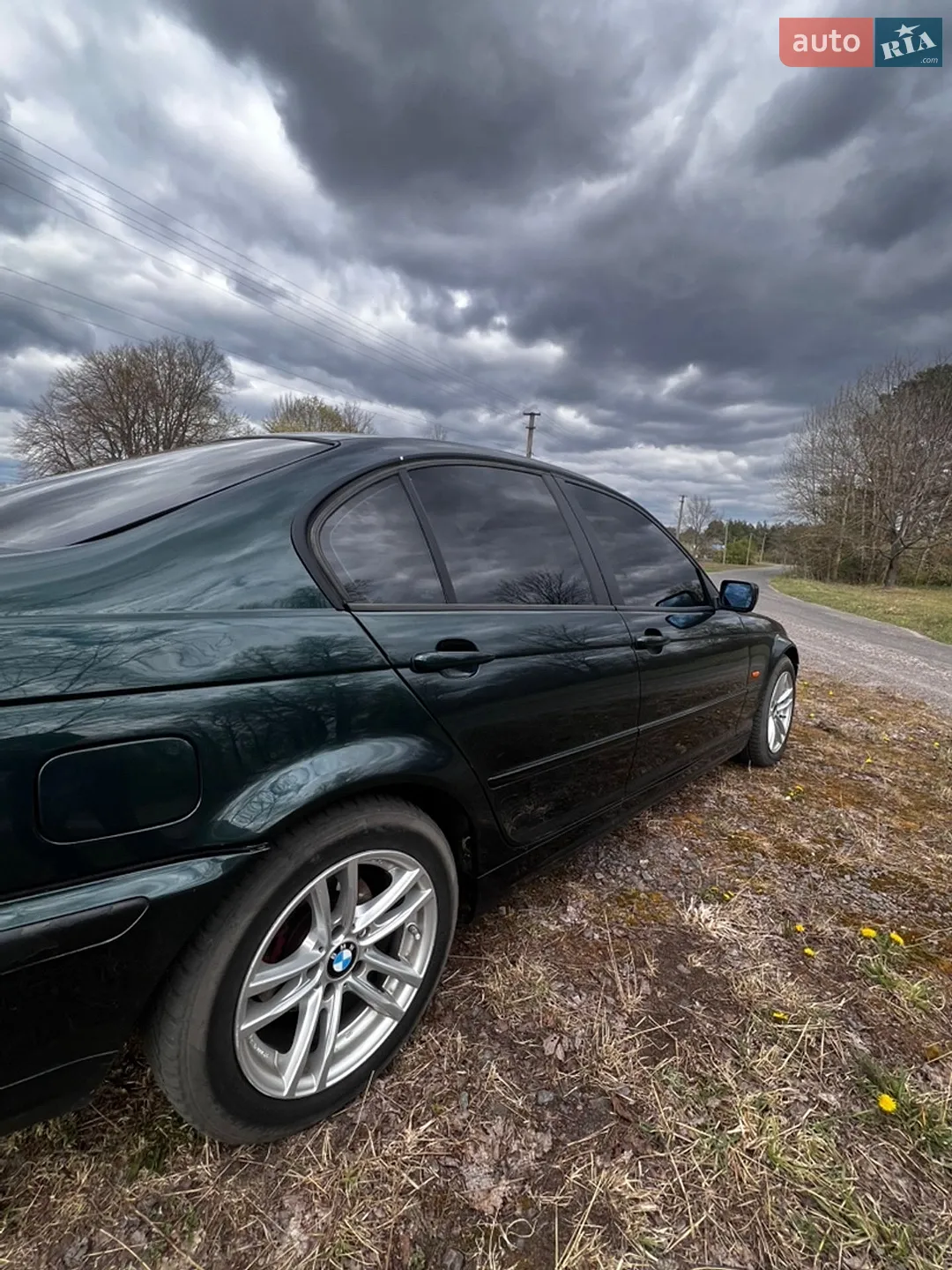BMW 3 Series 2001 VIN WBAAL71040CF62811 фото оголошення 5 з 11
