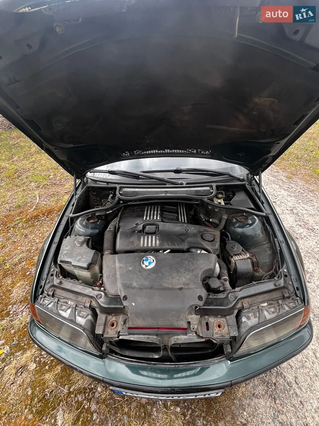BMW 3 Series 2001 VIN WBAAL71040CF62811 фото оголошення 11 з 11