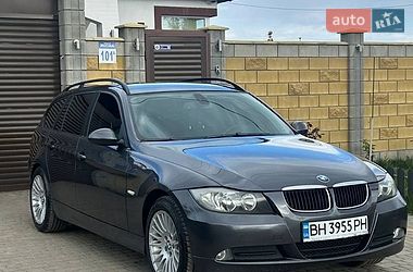 Универсал BMW 3 Series 2007 в Одессе