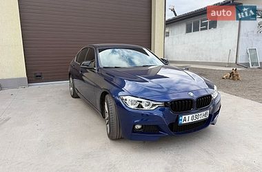 Седан BMW 3 Series 2016 в Києві
