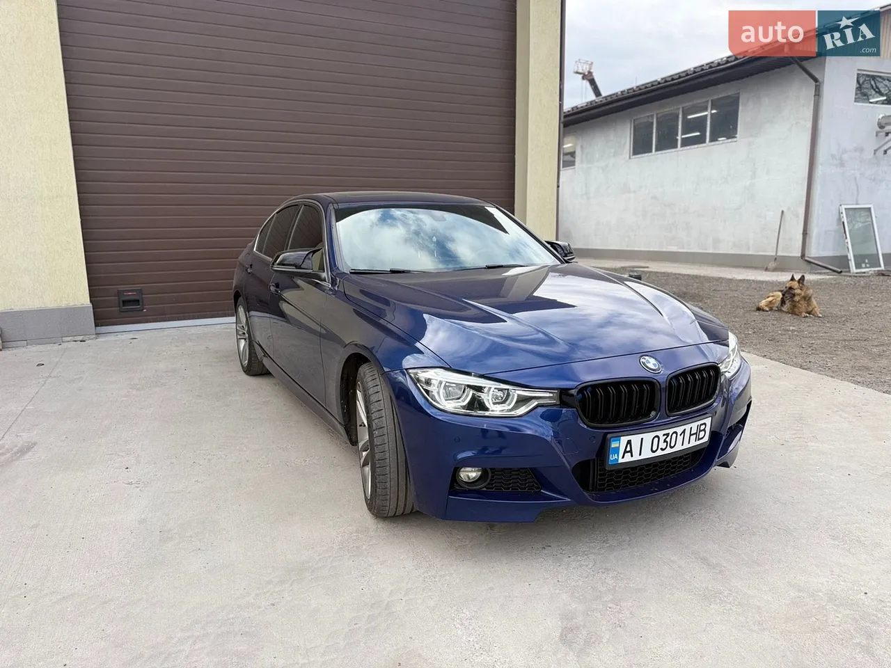 2017 BMW 3er - мініатюра 11