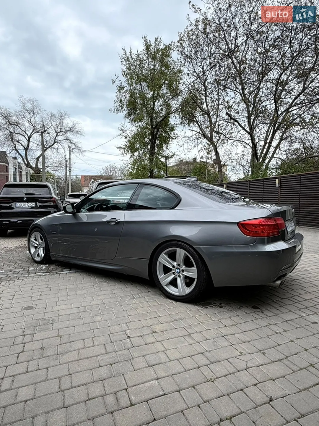 2010 BMW 3er - мініатюра 3