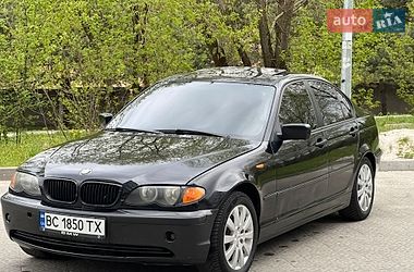 Седан BMW 3 Series 2004 в Новояворівську