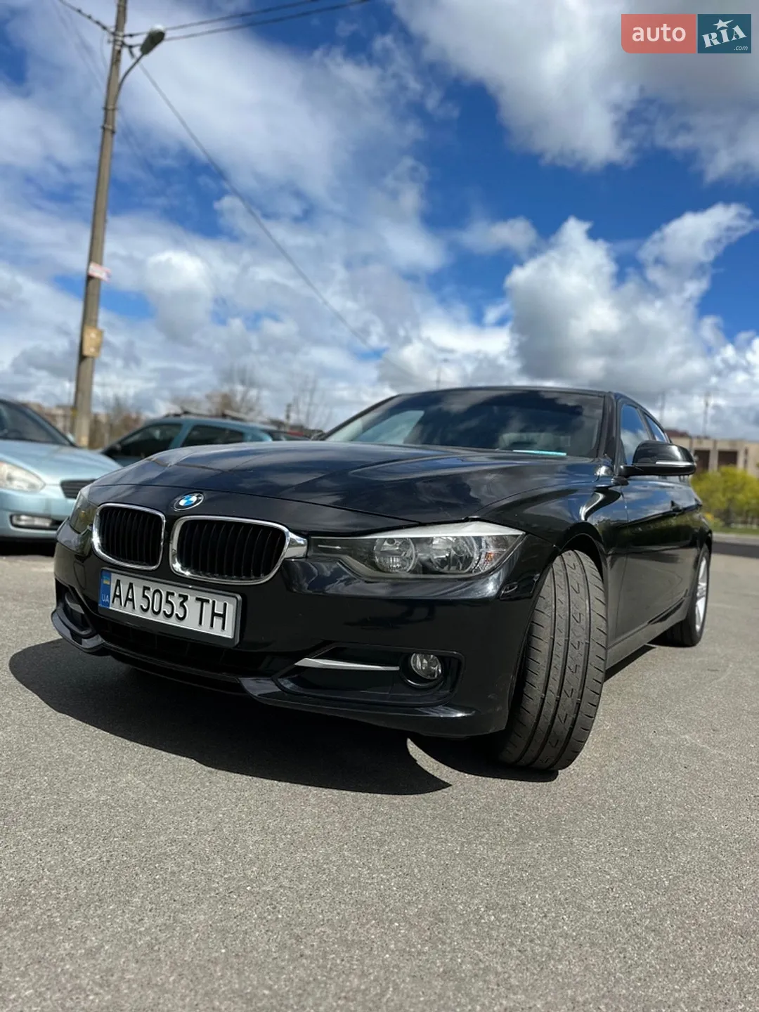 2013 BMW 3er - мініатюра 2
