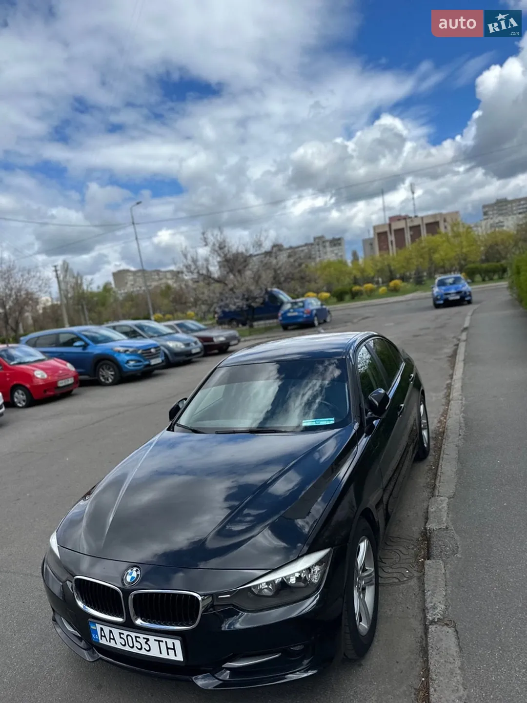 2013 BMW 3er - мініатюра 5