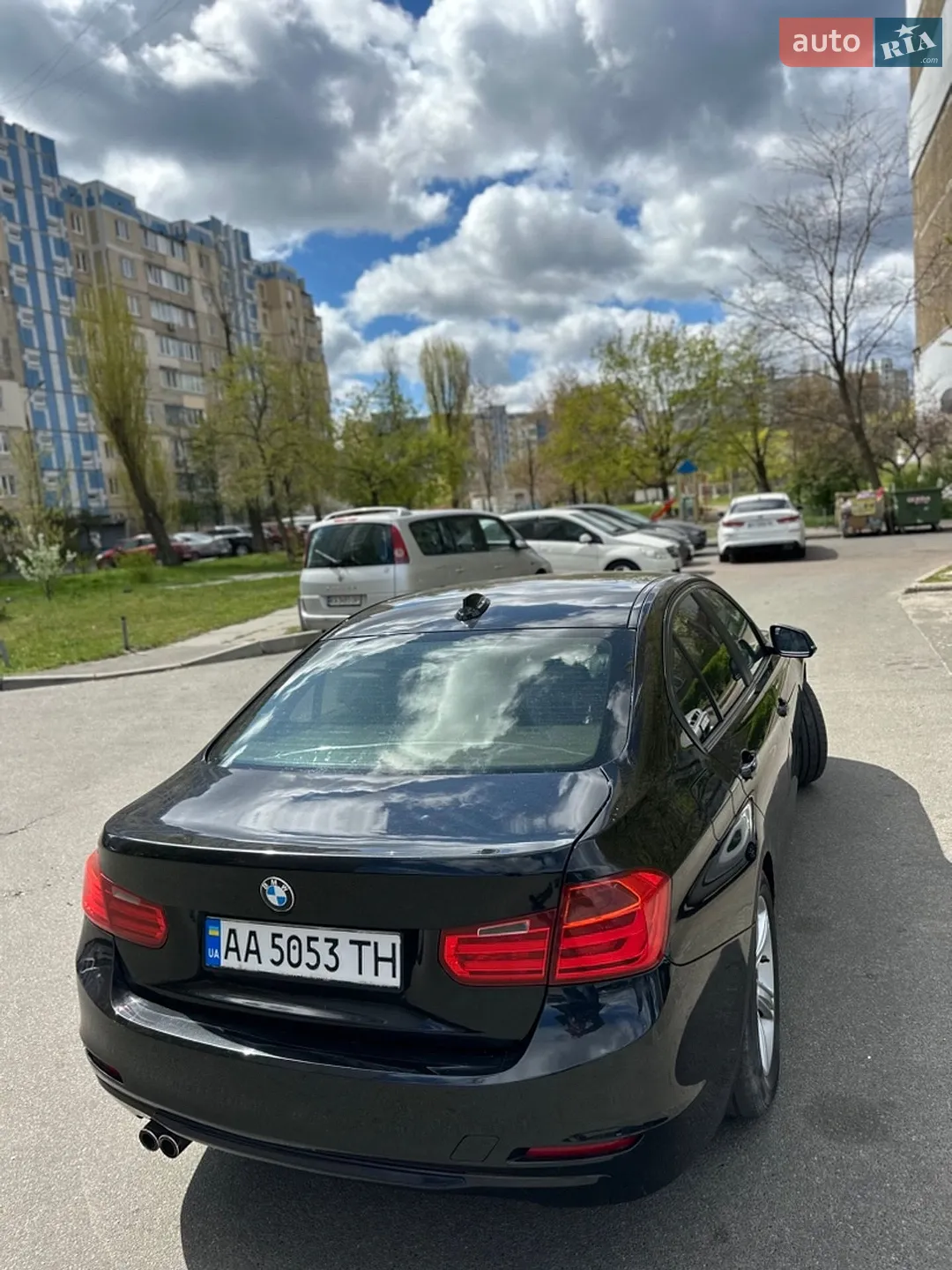 2013 BMW 3er - мініатюра 12