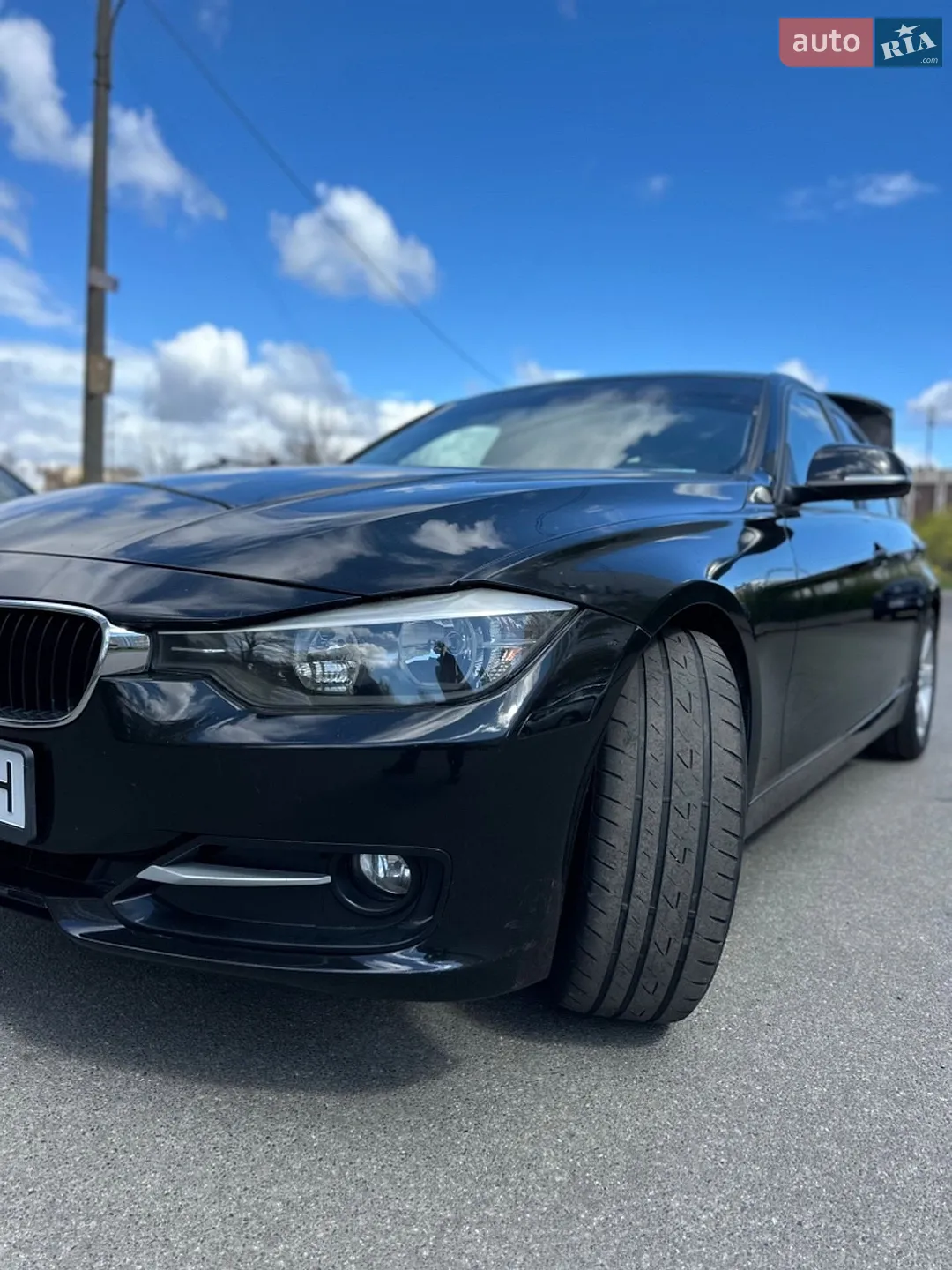 2013 BMW 3er - мініатюра 20