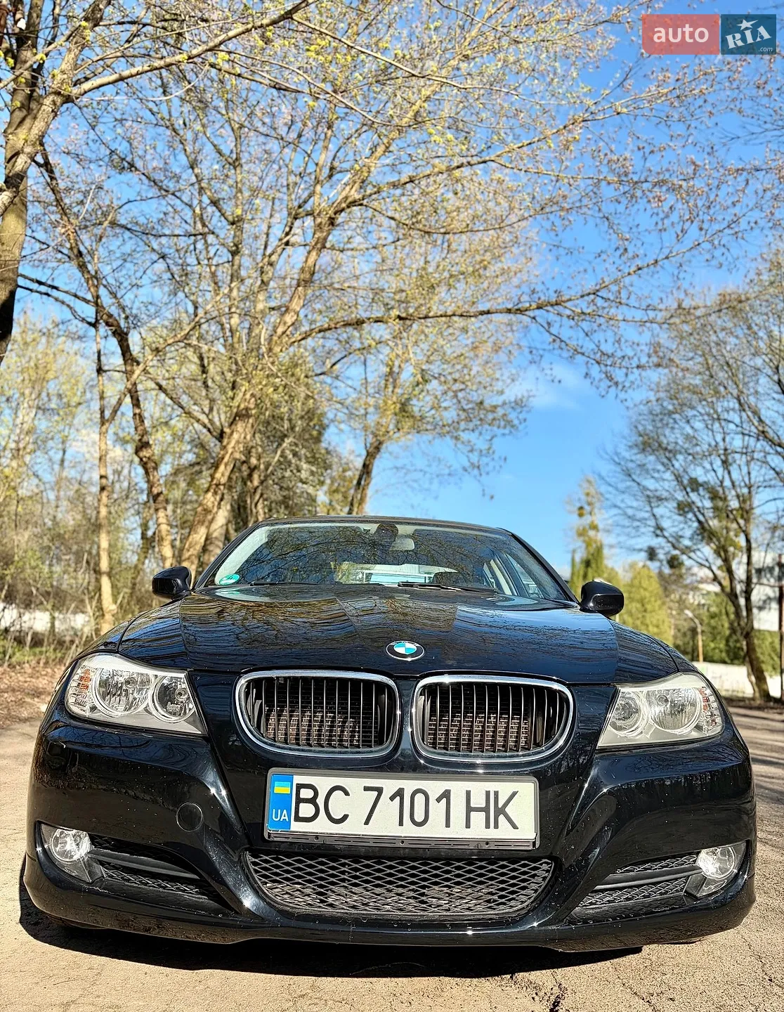 2010 BMW 3er - мініатюра 2