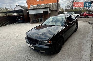 Купе BMW 3 Series 2003 в Киеве