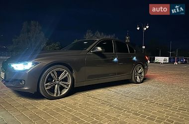 Седан BMW 3 Series 2012 в Харкові