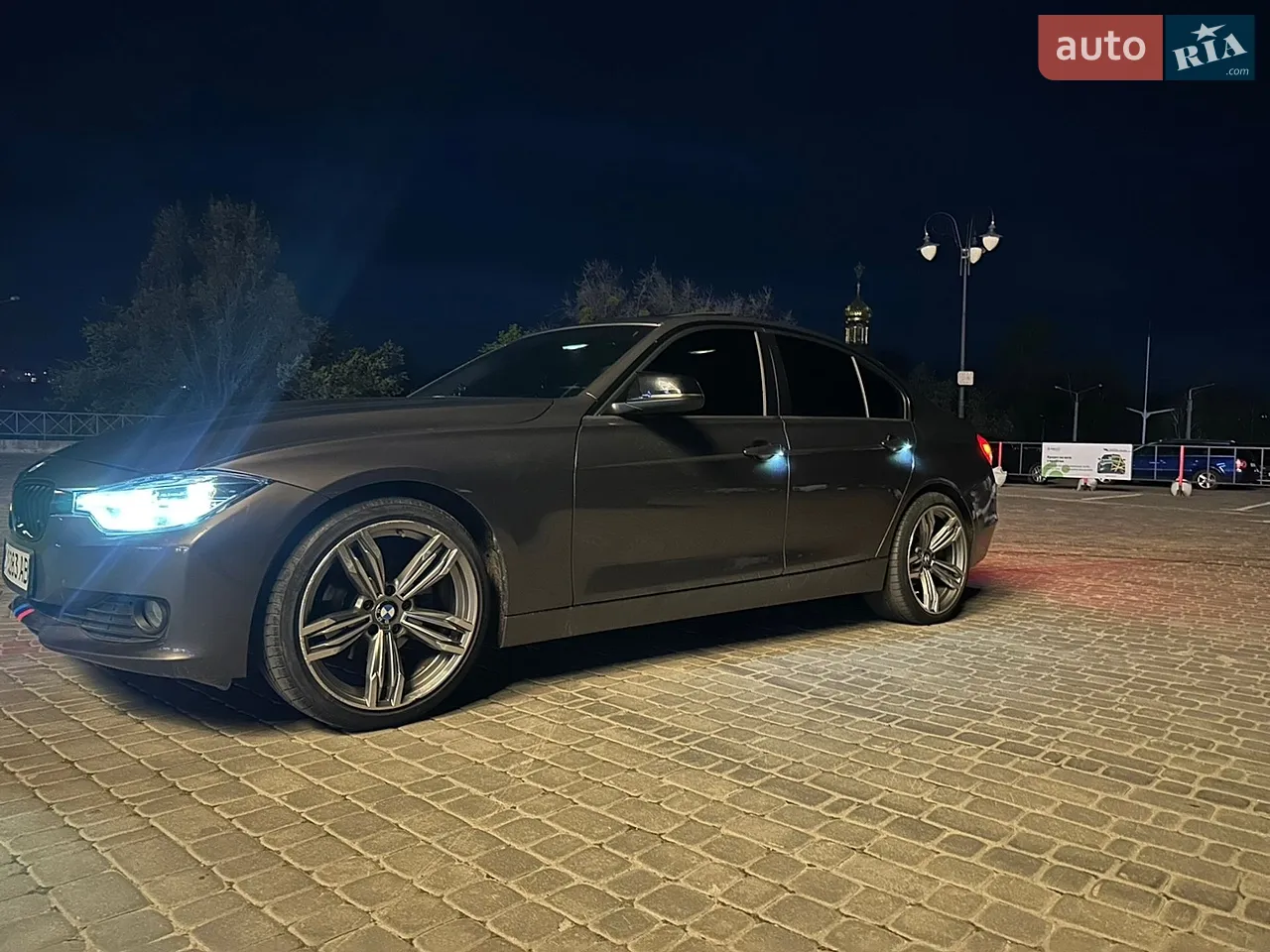 2011 BMW 3er - мініатюра 46