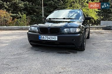 Универсал BMW 3 Series 2005 в Кропивницком