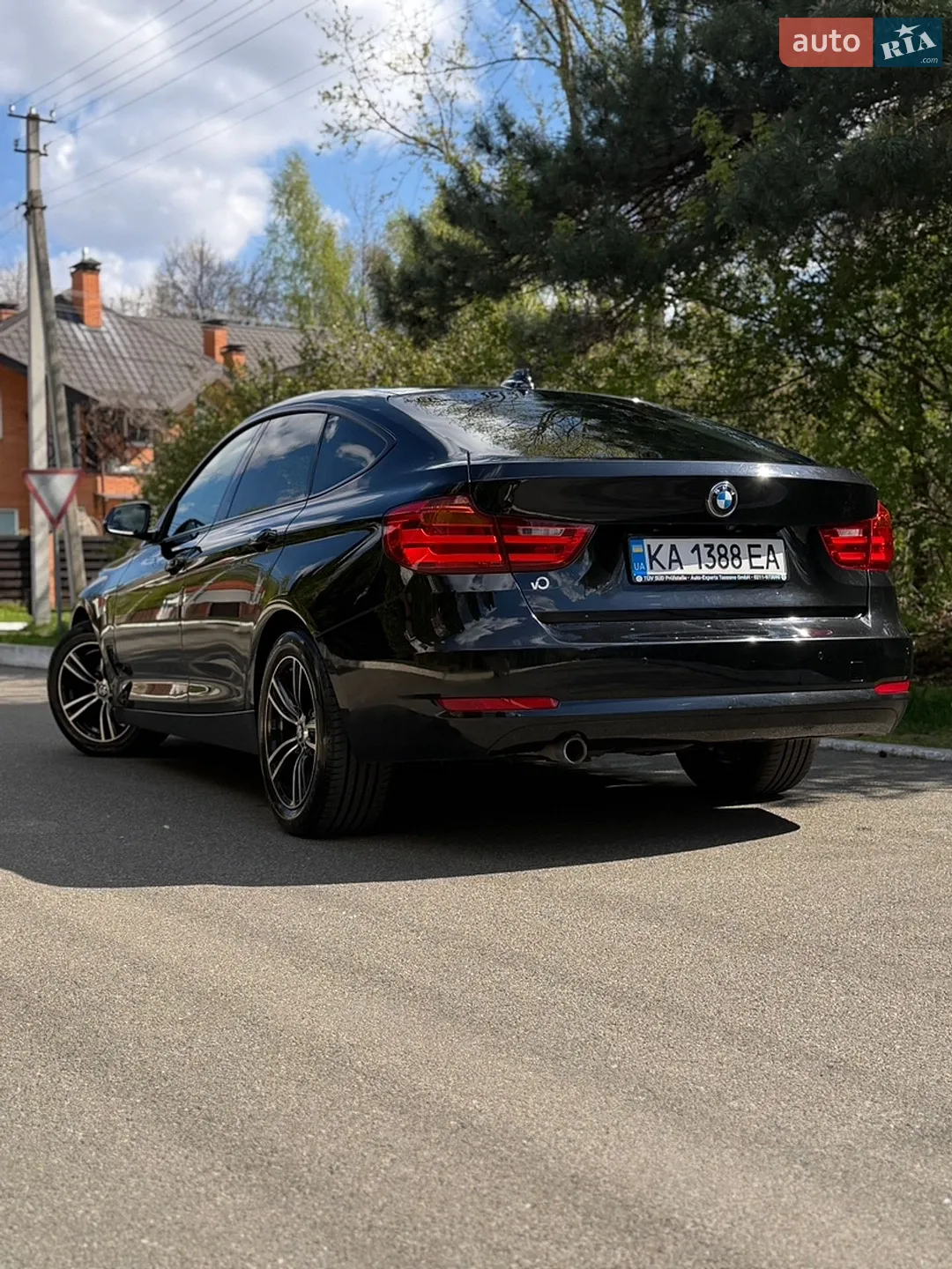 2015 BMW 3er - мініатюра 5