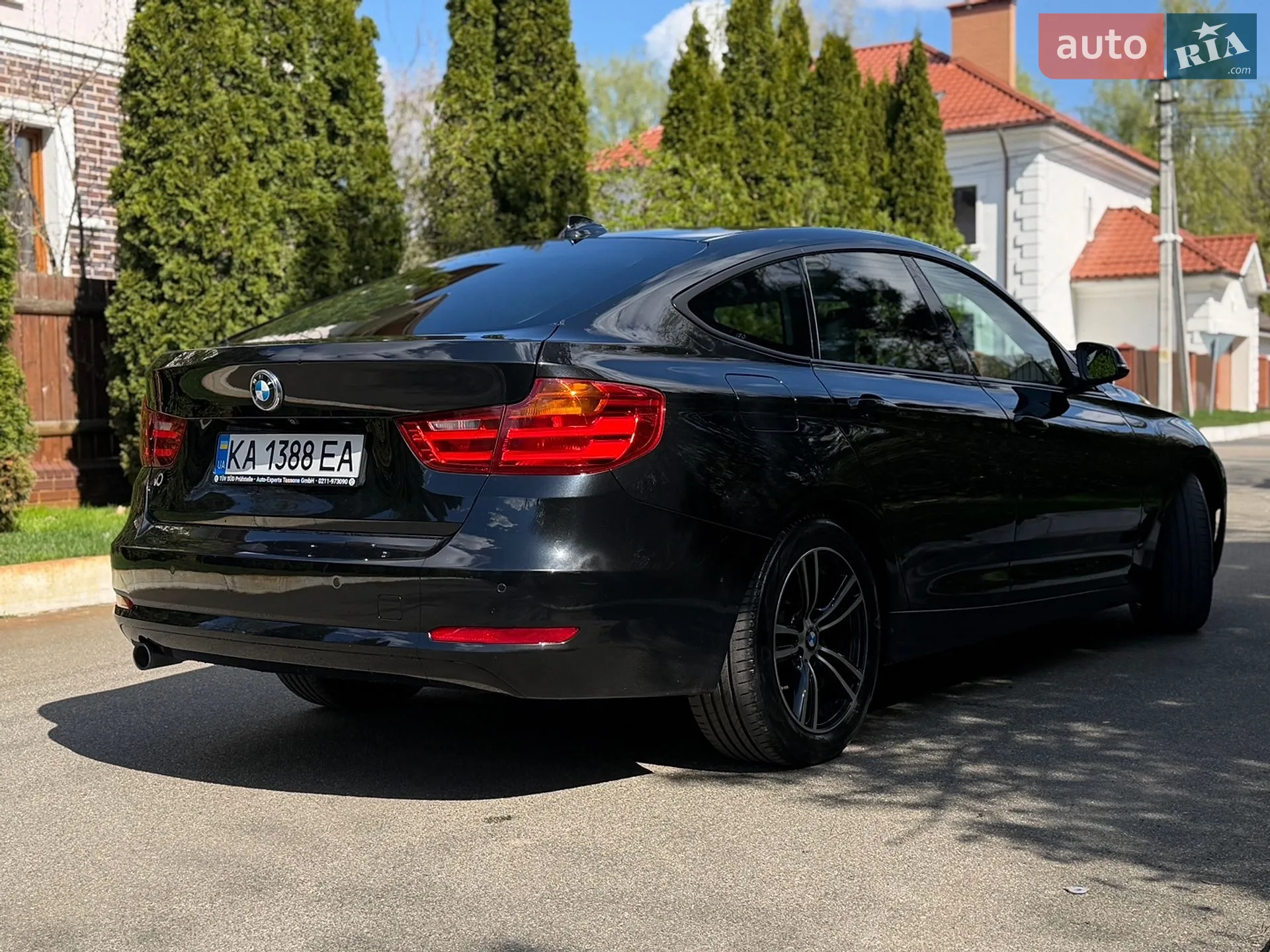 2015 BMW 3er - мініатюра 6
