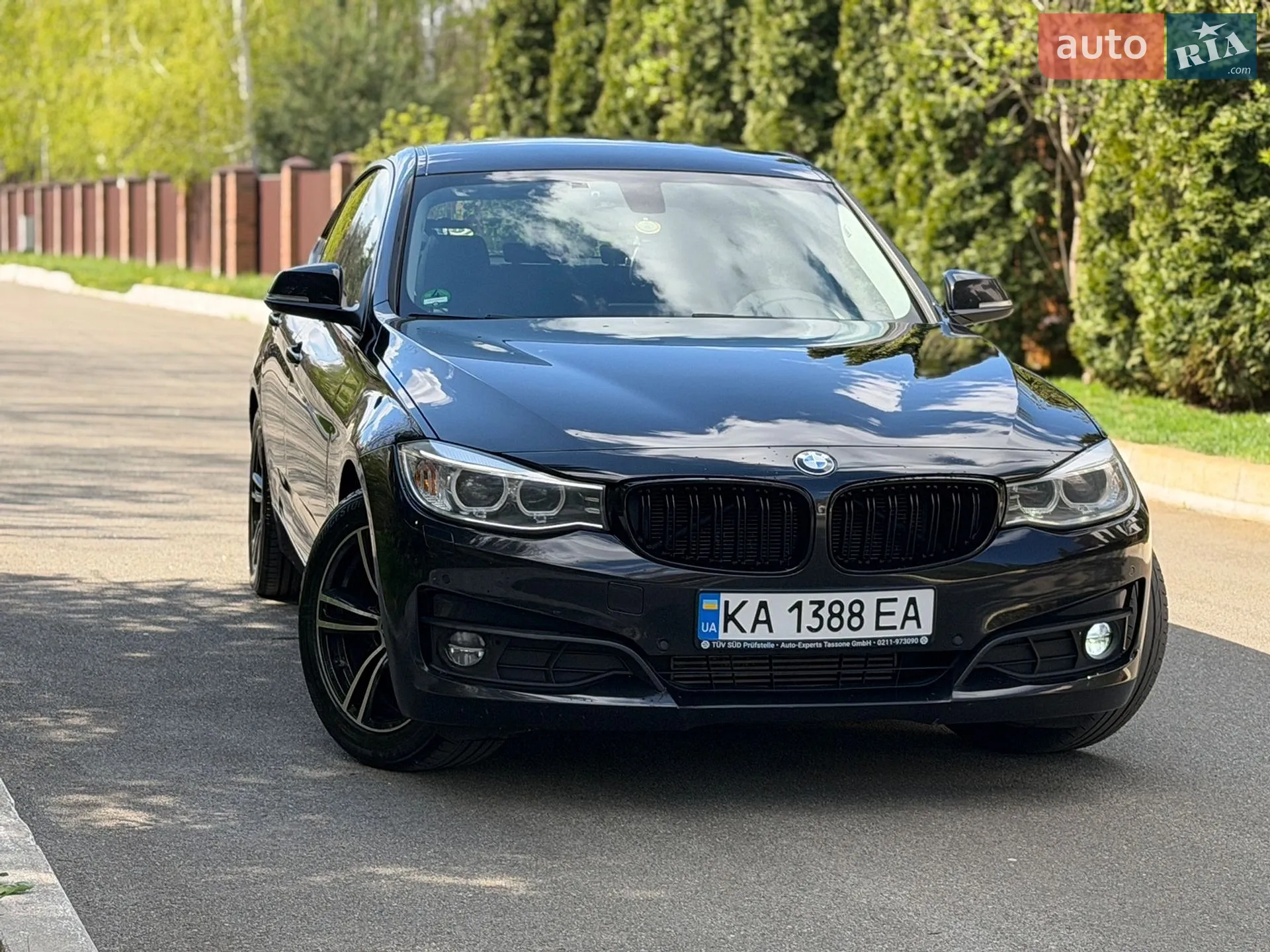 2015 BMW 3er - мініатюра 2