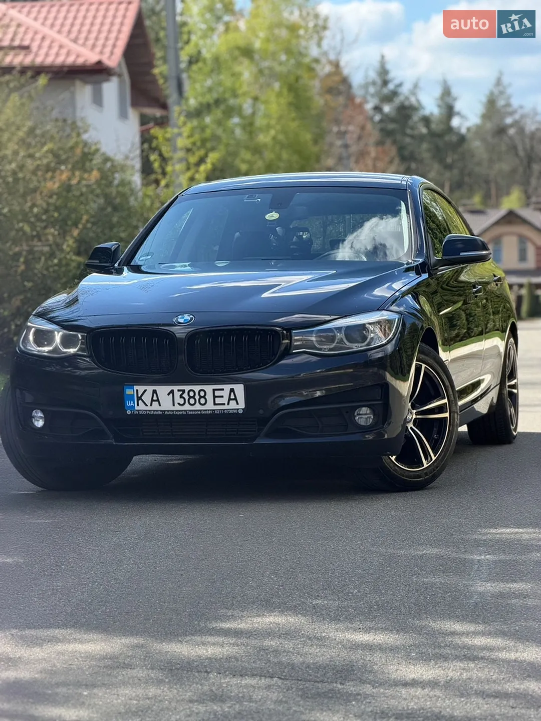 2015 BMW 3er - мініатюра 3