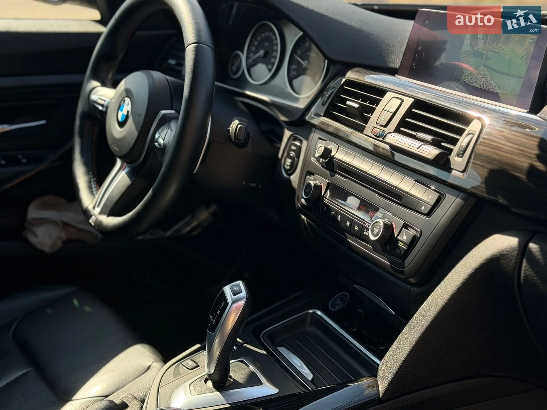 2015 BMW 3er - мініатюра 9