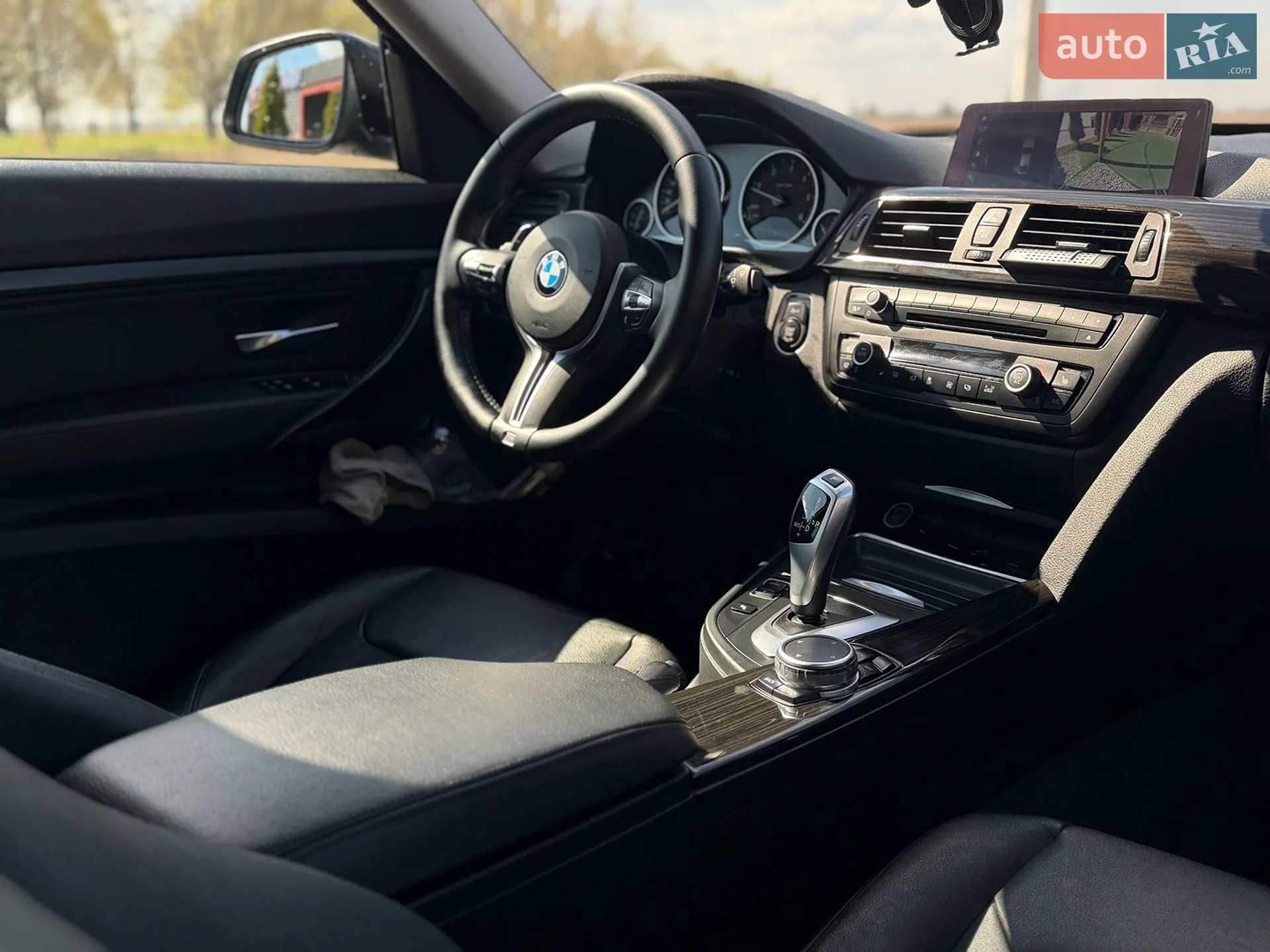 2015 BMW 3er - мініатюра 10