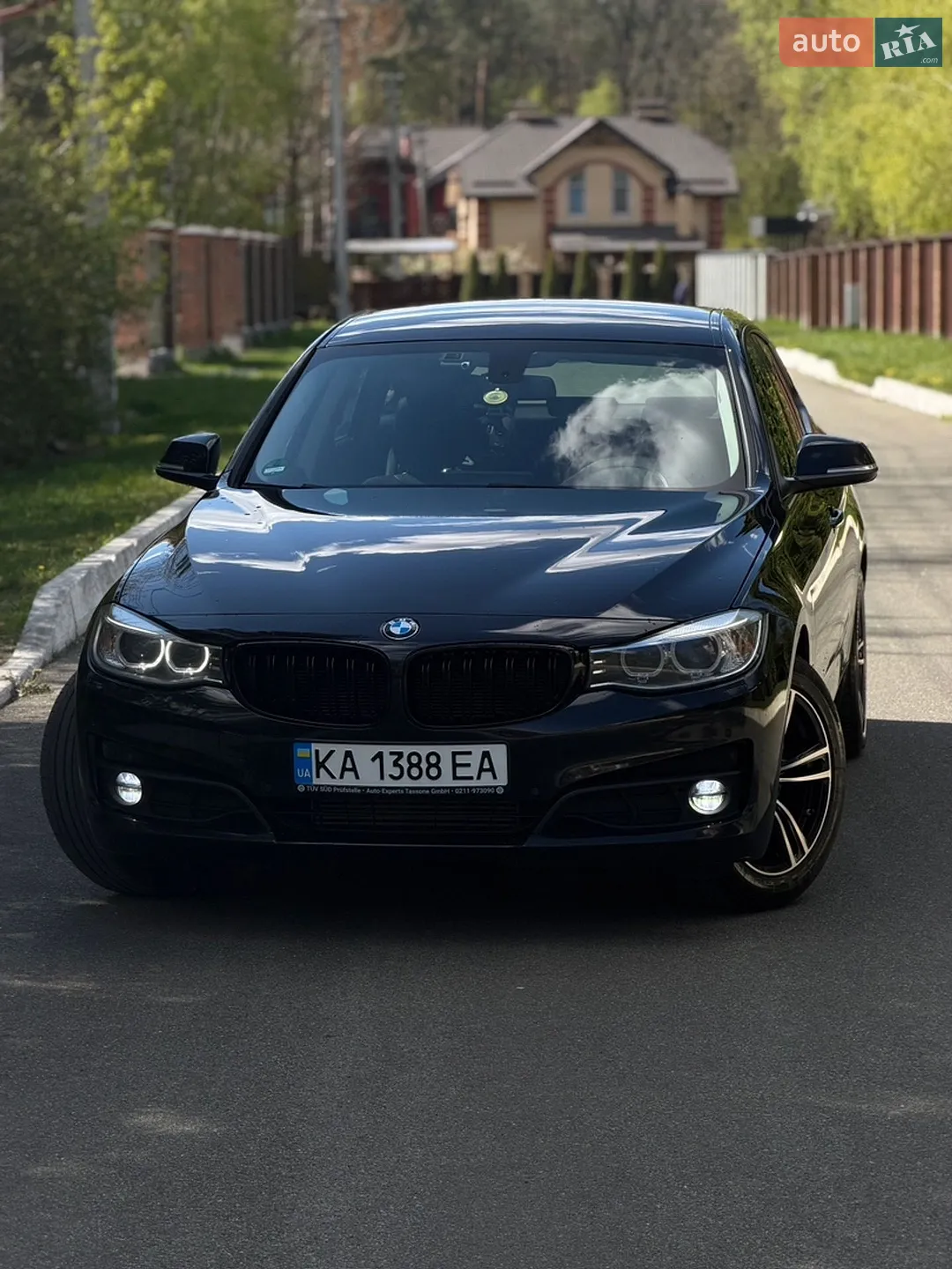 2015 BMW 3er - мініатюра 8