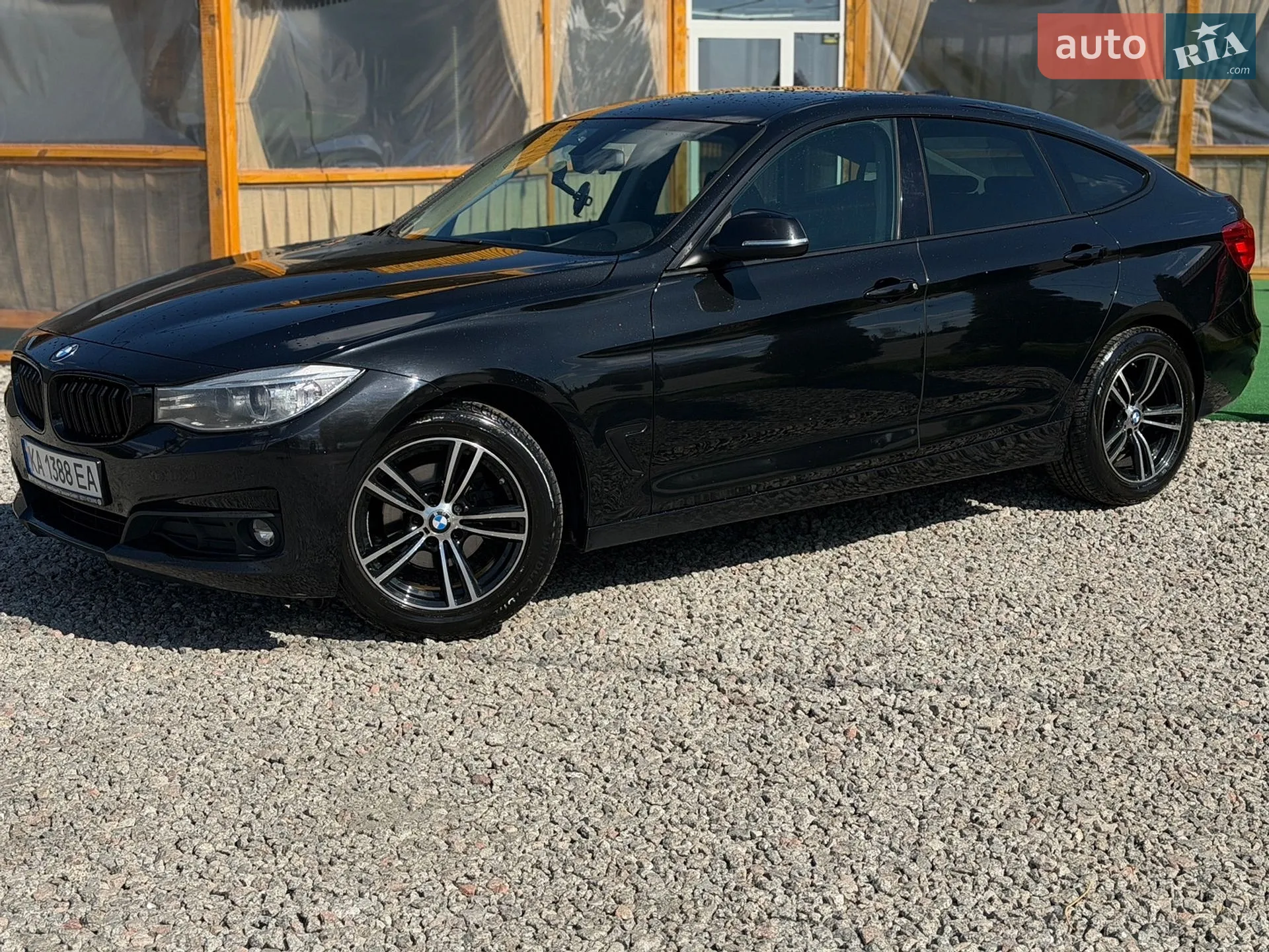 2015 BMW 3er - мініатюра 4