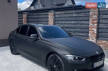 Седан BMW 3 Series 2012 в Днепре