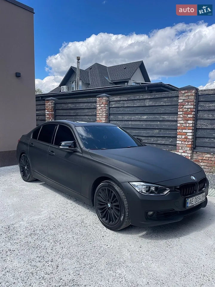 2011 BMW 3er - мініатюра 43