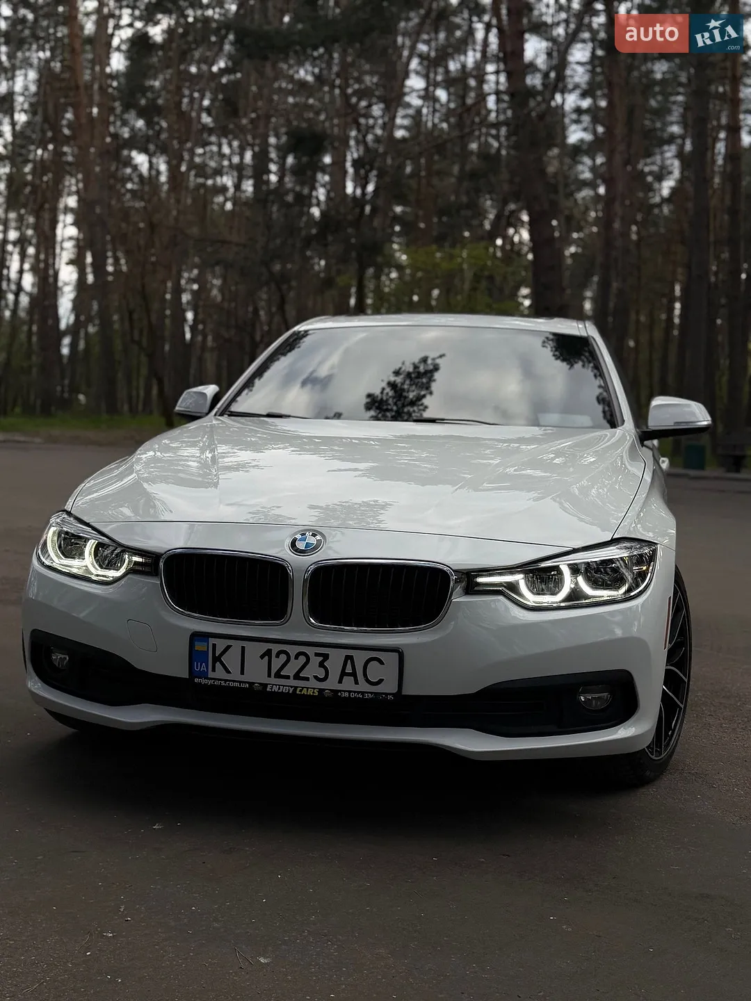 2018 BMW 3er - фото 1