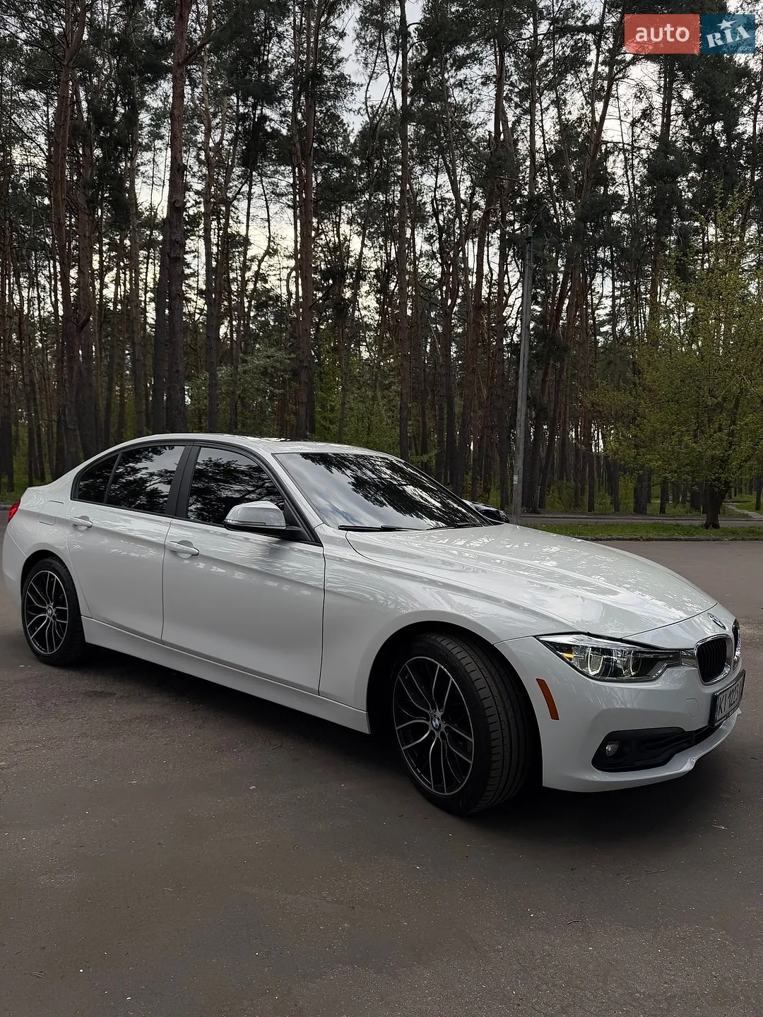 2018 BMW 3er - мініатюра 2