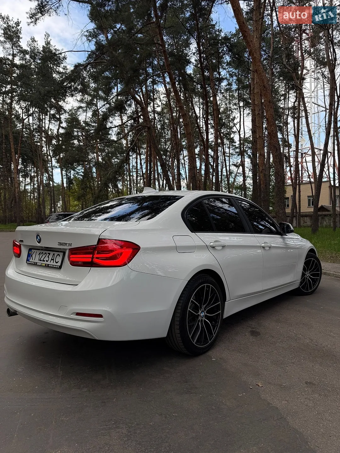 2018 BMW 3er - мініатюра 4