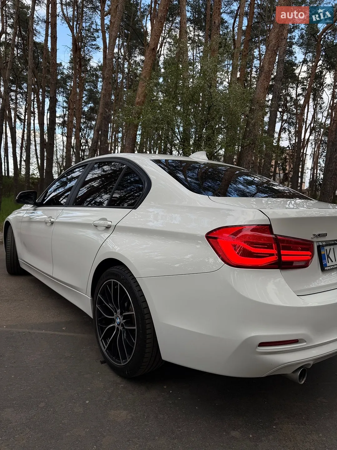 2018 BMW 3er - мініатюра 6