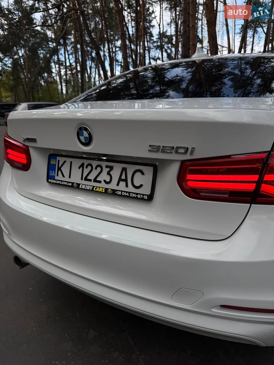 2018 BMW 3er - мініатюра 7