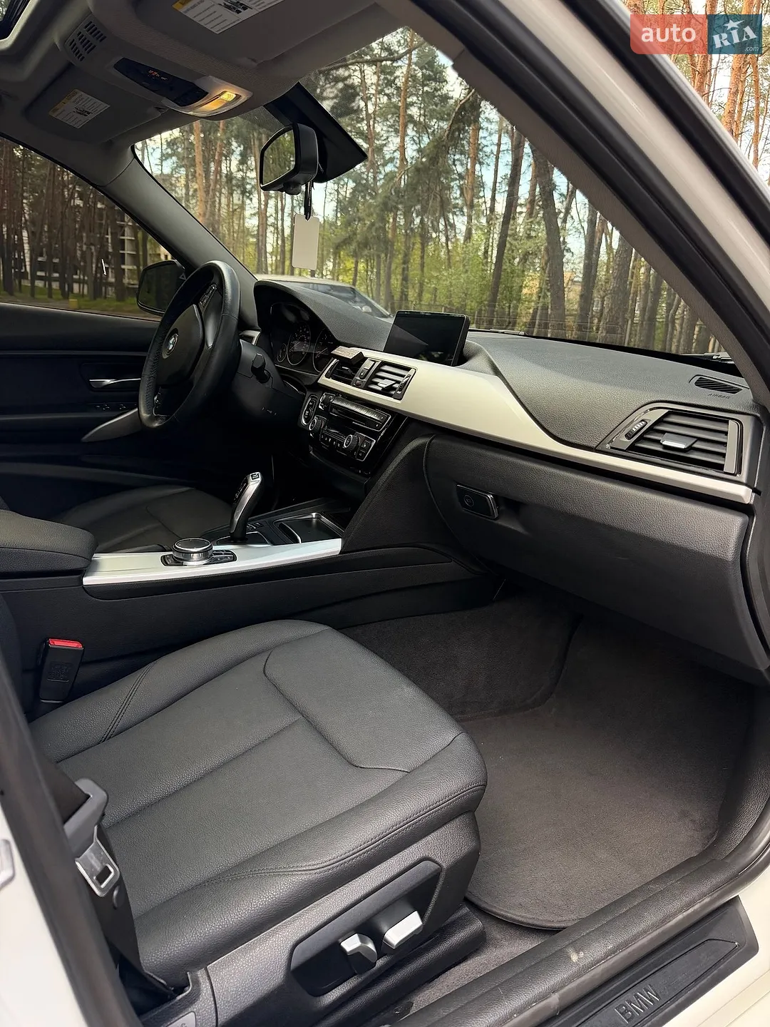 2018 BMW 3er - мініатюра 10