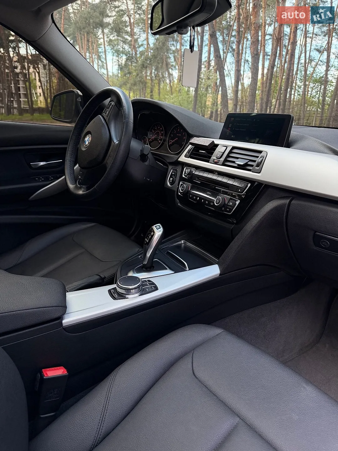 2018 BMW 3er - мініатюра 12