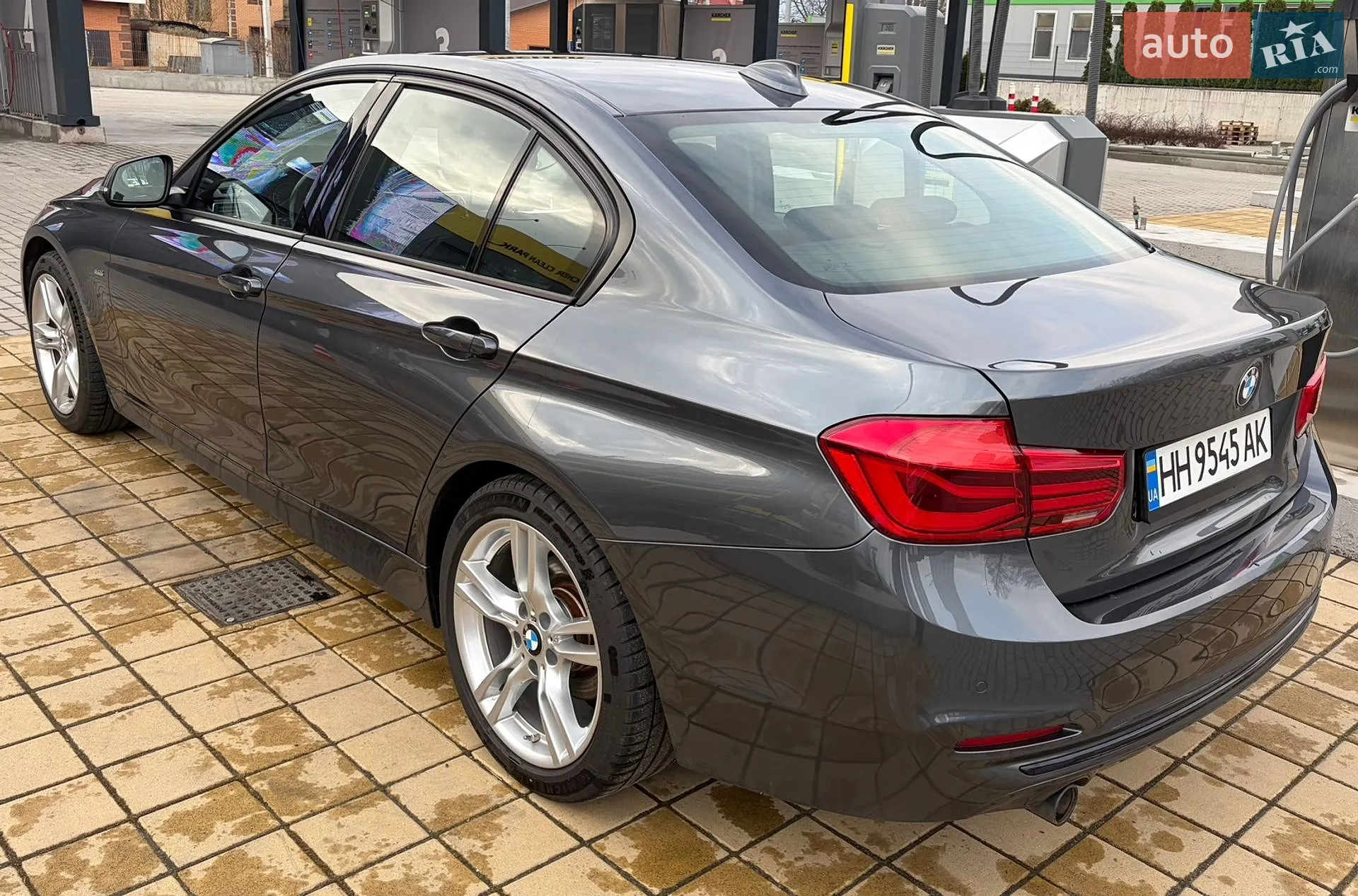 2017 BMW 3er - мініатюра 10
