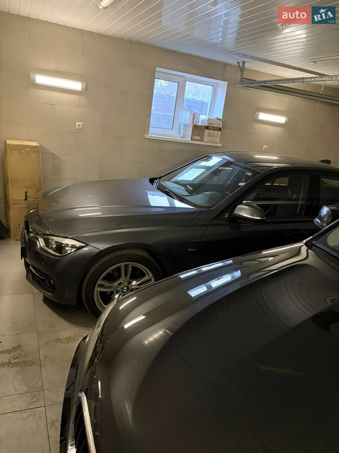 2017 BMW 3er - мініатюра 13