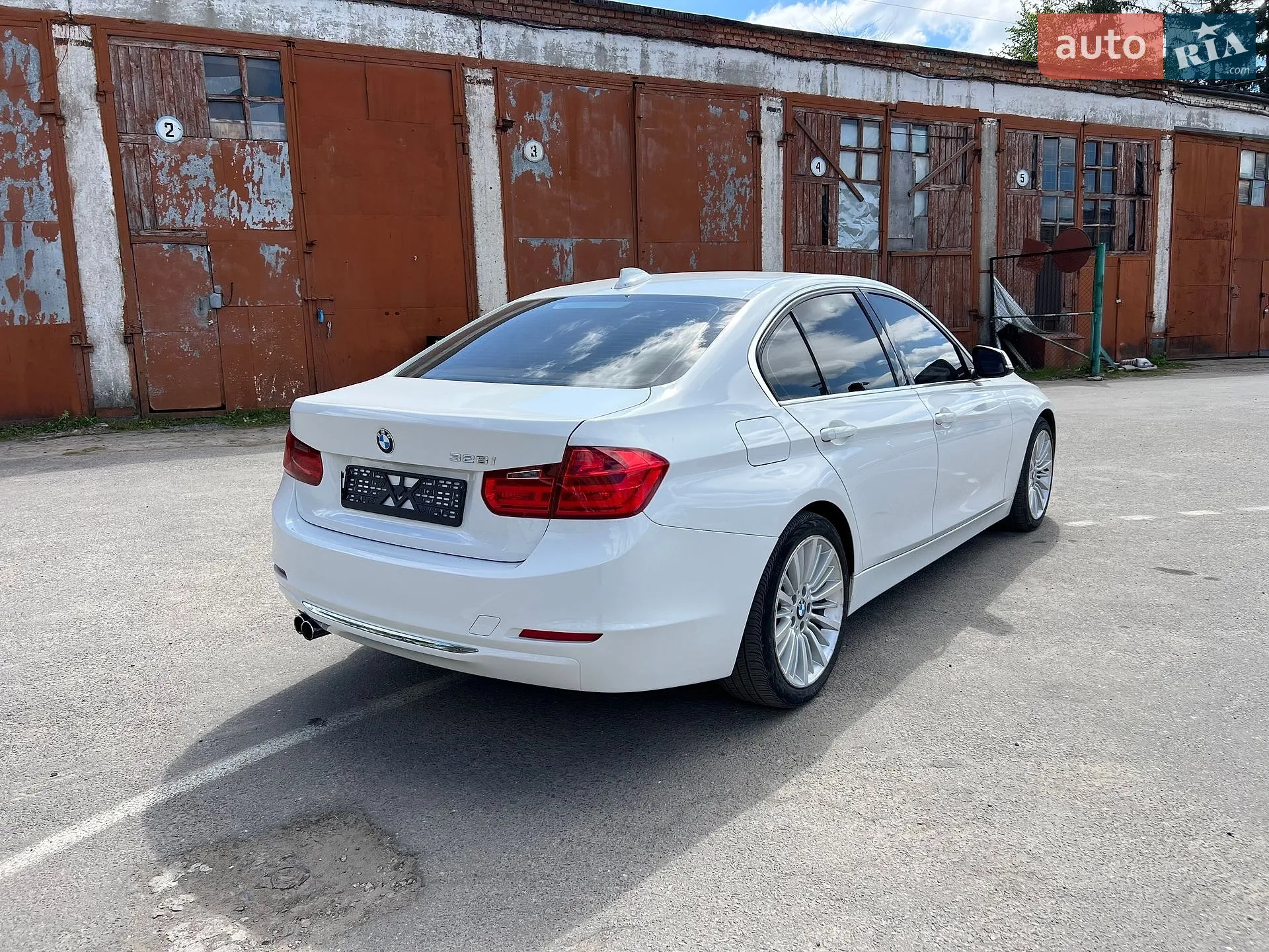 2013 BMW 3er - мініатюра 6
