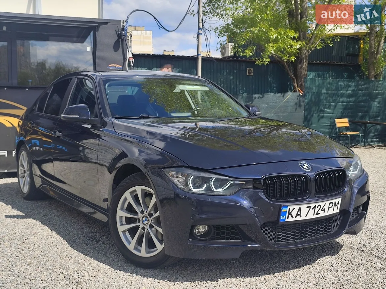 2016 BMW 3er - мініатюра 45