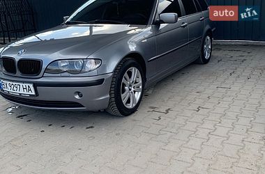 Универсал BMW 3 Series 2003 в Хмельницком