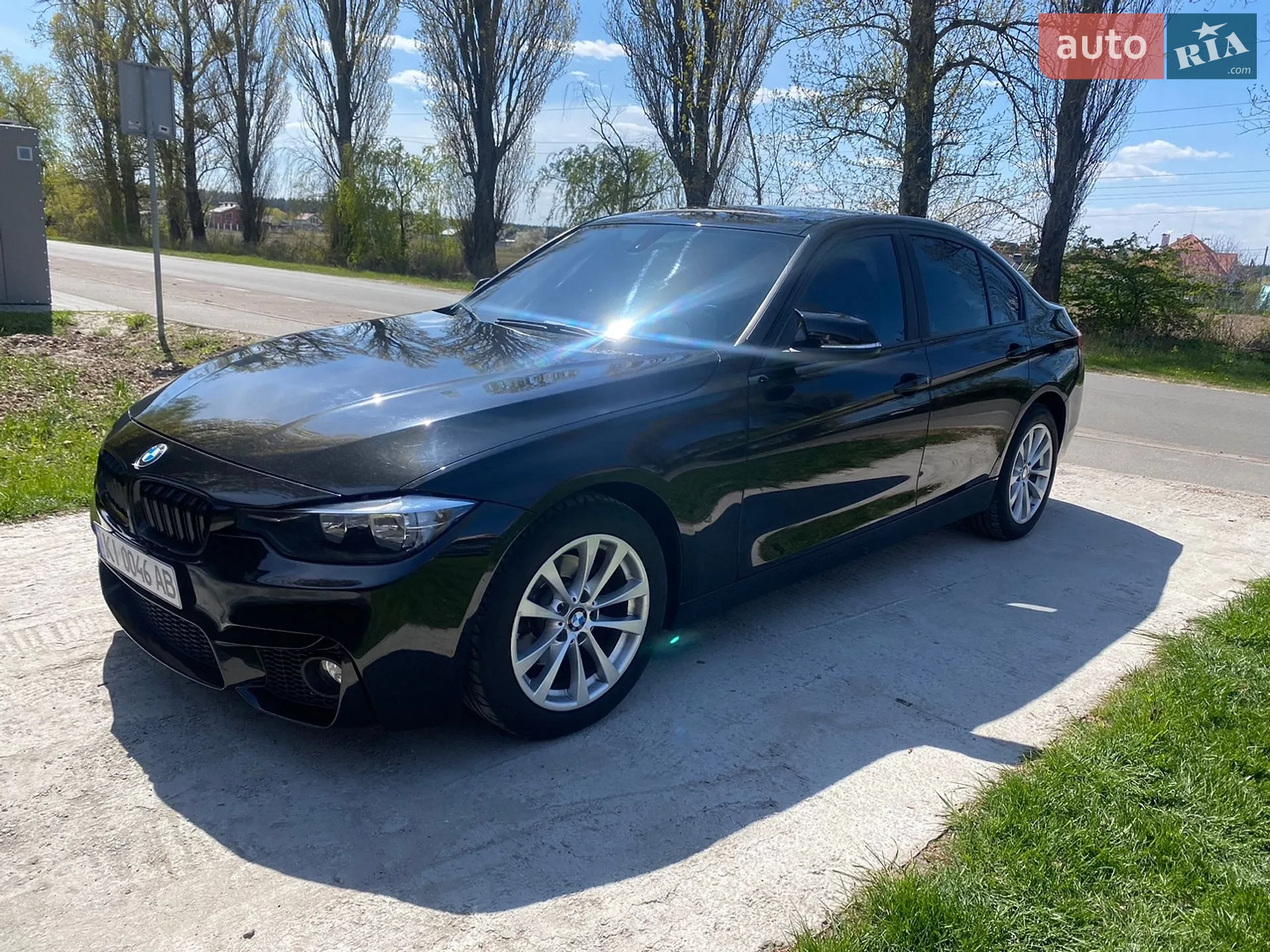 2016 BMW 3er - мініатюра 2