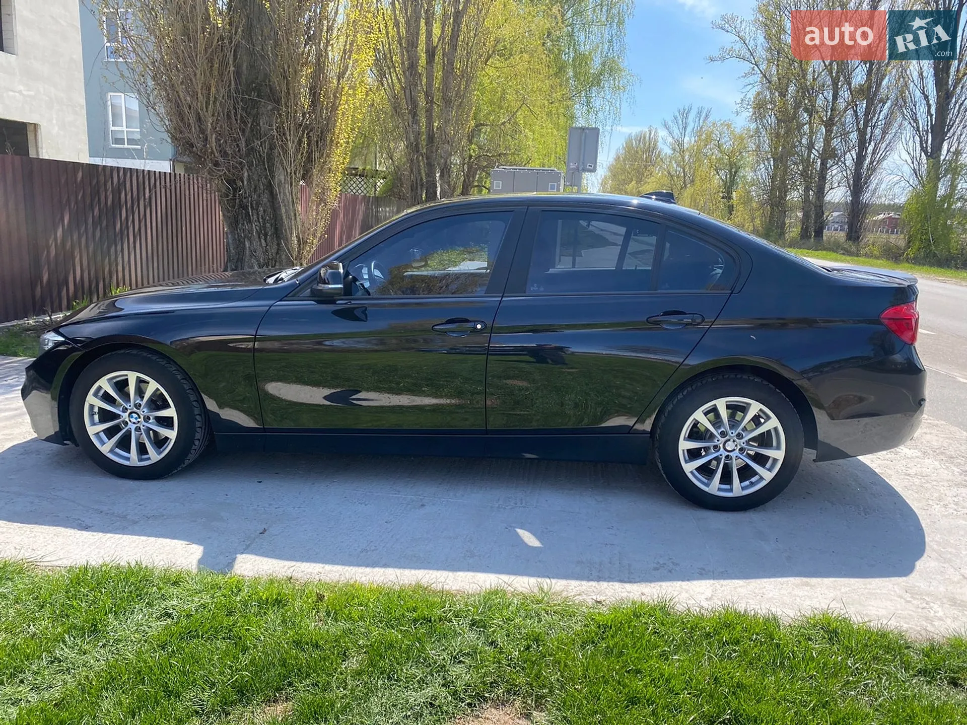2016 BMW 3er - мініатюра 4