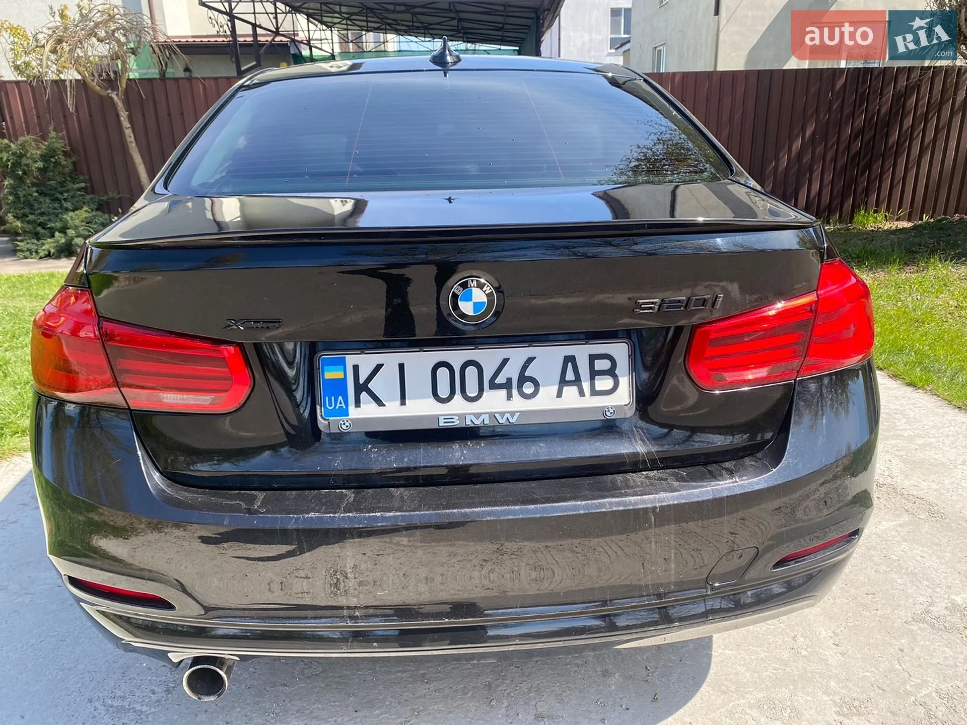 2016 BMW 3er - мініатюра 5