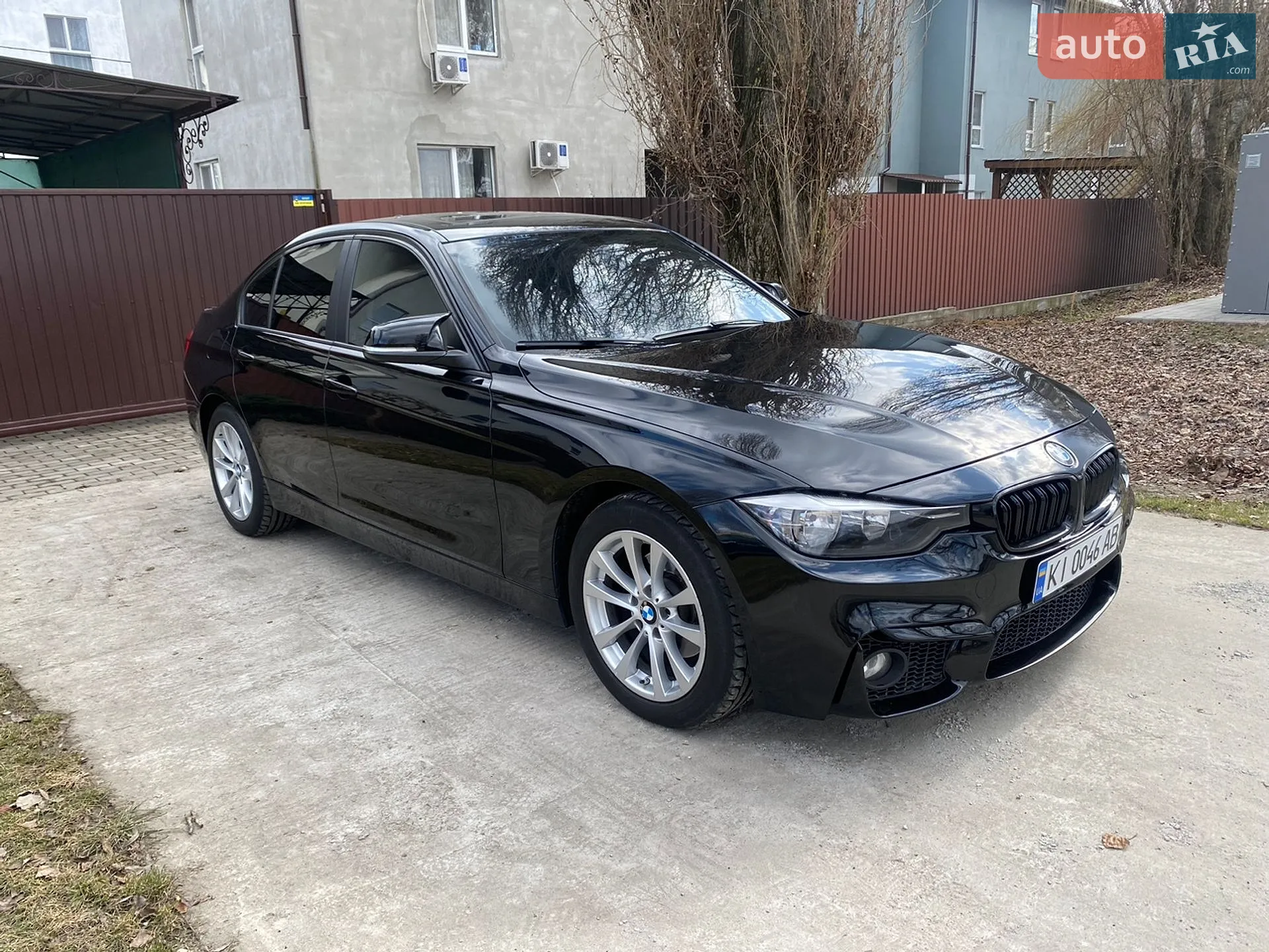 2016 BMW 3er - мініатюра 9