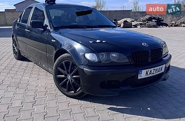 Седан BMW 3 Series 2003 в Верхней Сыроватке