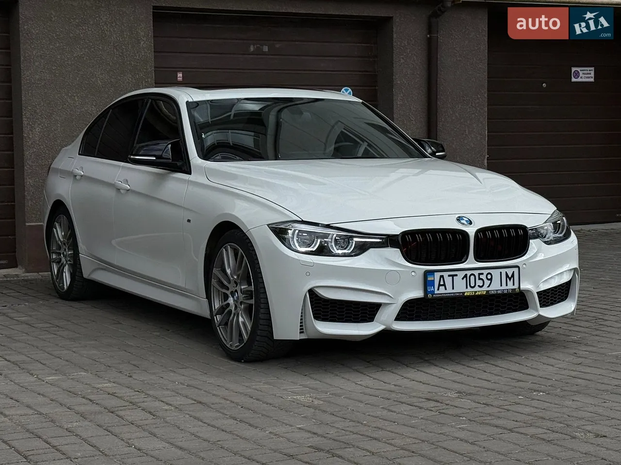 2014 BMW 3er - мініатюра 13