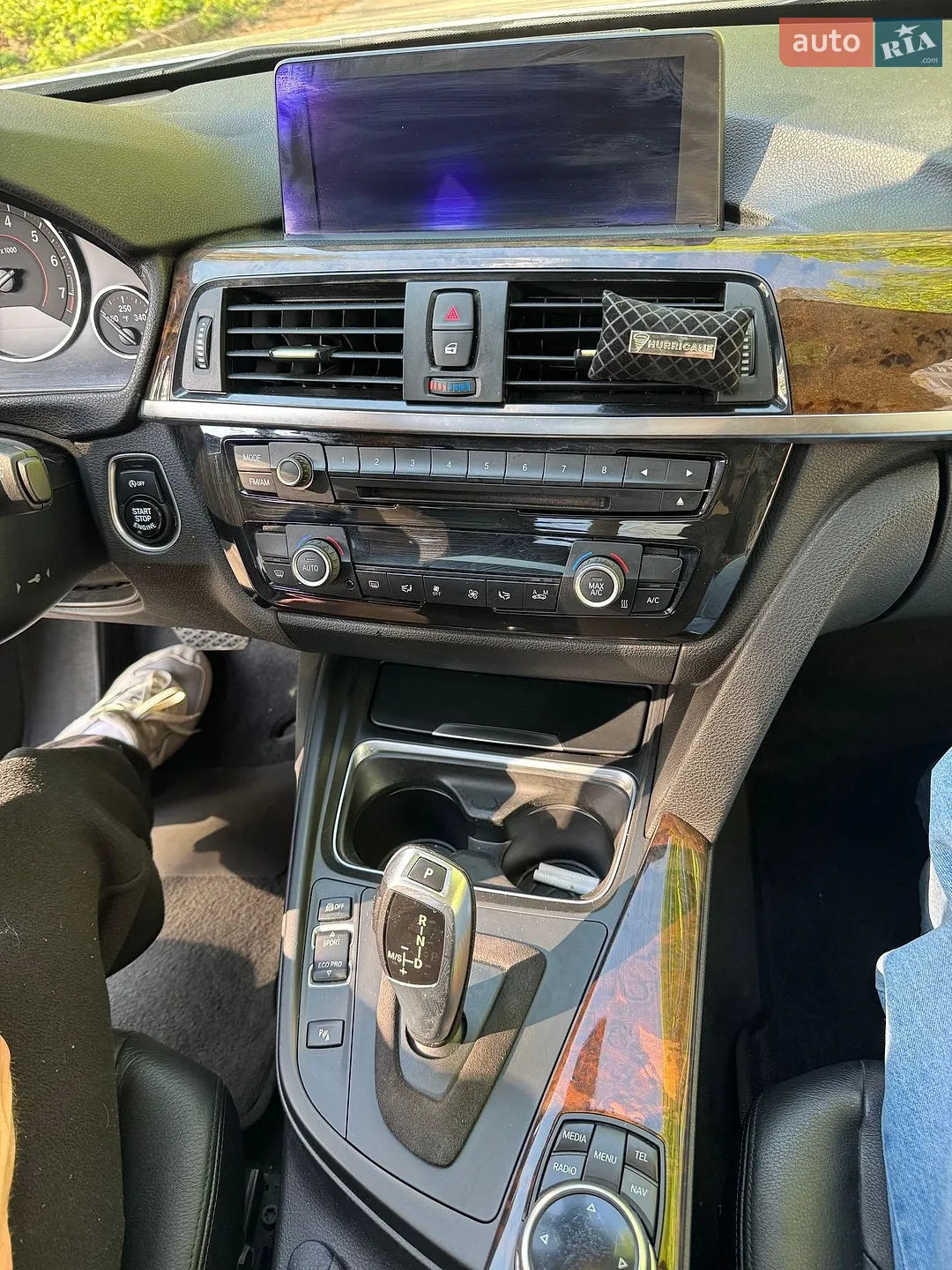2014 BMW 3er - мініатюра 5