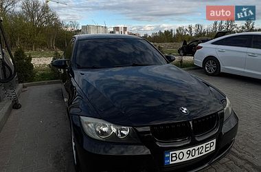 Седан BMW 3 Series 2006 в Тернополі