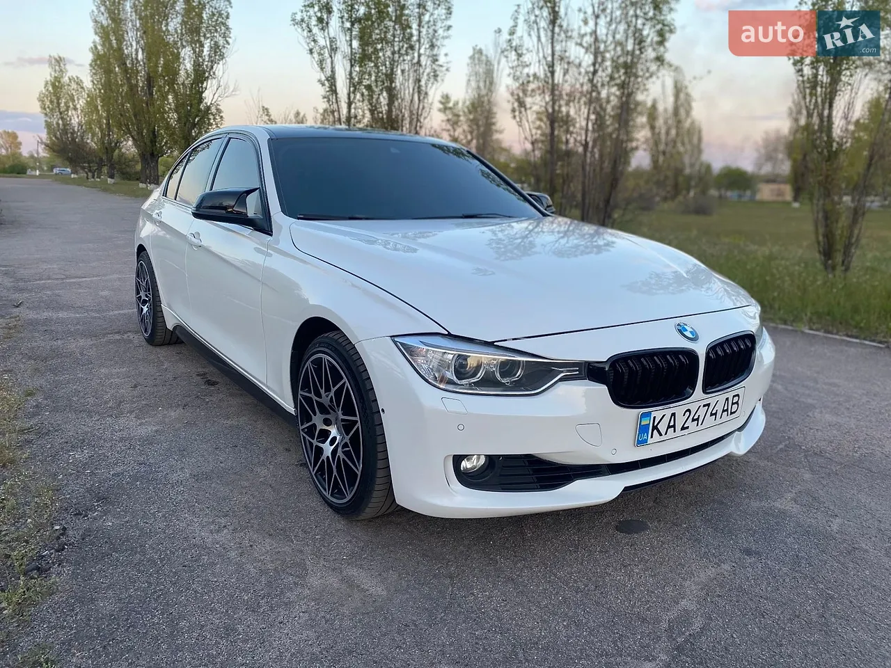 2013 BMW 3er - мініатюра 21